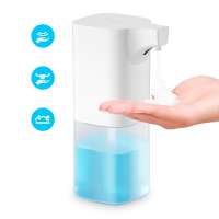 350ml Infrared Motion Sensor foam soap dispenser hand washing sanitizer dispenser