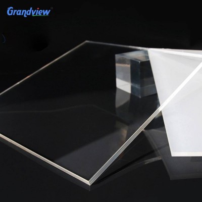 8mm Waterproof Acrylic Colored Plastic Board